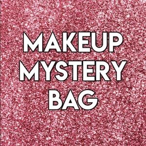 MYSTERY BUNDLE / makeup, skincare - brand new